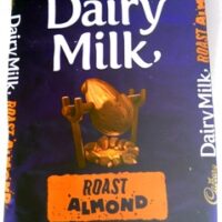 Dairy Milk Roast Almond