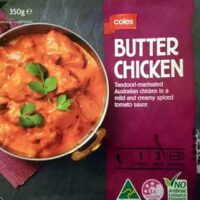 Butter Chicken