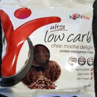 Ultra low carb choc mocha delight