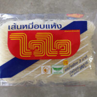 Dry rice noodle Wai wai Dry rice noodle Wai wai