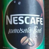 Espresso Nescafe