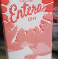 Milk entrera UHT