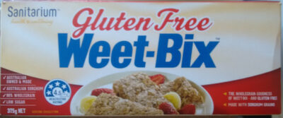 Gluten Free Weet-Bix Gluten Free Weet-Bix