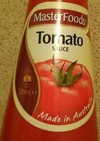 MasterFoods Tomato Sauce 500ML