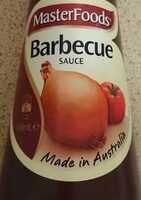 MasterFoods Barbecue Sauce