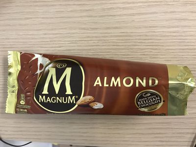Magnum Almond Magnum Almond