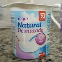 Yogurt Natural