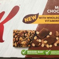 Special K Milk Chocolate