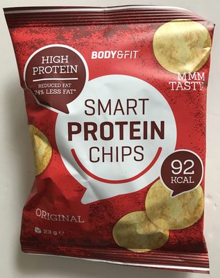 Smart Protein Chips Original Smart Protein Chips Original