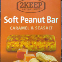 Soft peanut bar Soft peanut bar