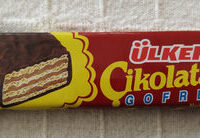 ÜLKER CIKOLATALI