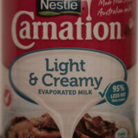 Nestle Carnation Light & Creamy Evaporated Milk