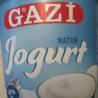 Yogurt Nature Yogurt 3,5% Less Fat