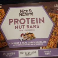 Protein Nut Bars Protein Nut Bars