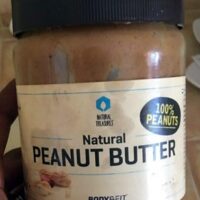 Natural Peanut Butter