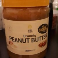 Crunchy Peanut Butter