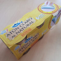 Light Tuna Natural