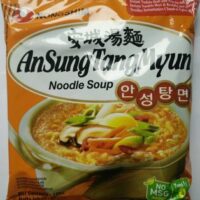 Ansungtangmyun Nongshim Noodle