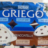 Yogurt Greek Chocolate Chips