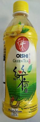 OISHI Green Tea OISHI Green Tea