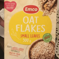 Emco oat Flakes