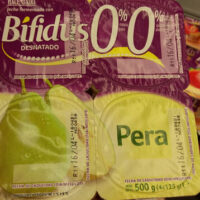 Bifidus Skimmed 0% pera