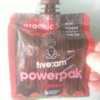 five:am powerpak raspberry