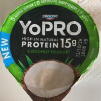 YoPRO Coconut