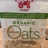 Rolled Oats Rolled Oats
