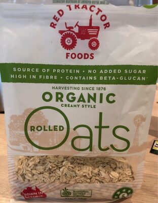 Rolled Oats Rolled Oats