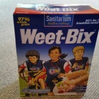 Weetbix Weetbix