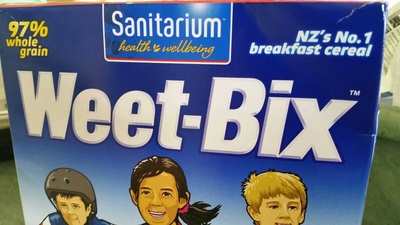 Weet-Bix Weet-Bix