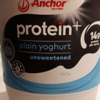 Protein+ Plain Yoghurt Protein+ Plain Yoghurt
