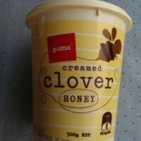 Pam's Creaved Clover Honey