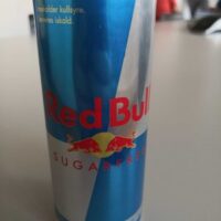 Red Bull Sugarfree