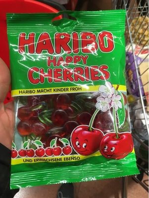 Happy Cherries Happy Cherries
