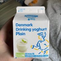 Drinking Yogurt plain