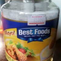 Mayo!