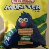 mamee moster