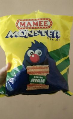 mamee moster mamee moster
