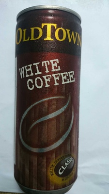 White Coffee White Coffee