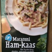 Macaroni Ham-Kaas
