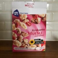 Krokante Volkorenmuesli