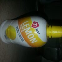 lemon Juice