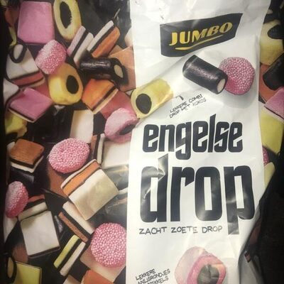 Engelse drop Engelse drop