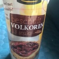 Beschuit volkoren