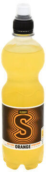 Isotone sportdrank Orange Isotone sportdrank Orange