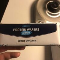 Protein wafers