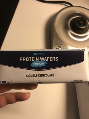 Protein wafers Protein wafers