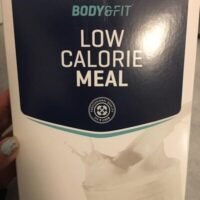 Low calorie meal